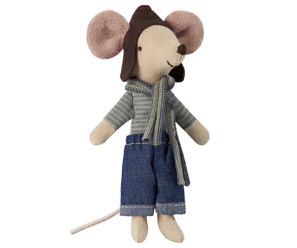 Image of Big Brother Racer Mouse