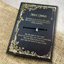 Witchcraft And Wizardry Dragon Egg Chocolate Sweet Box, thumbnail 8 of 11
