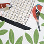 Birds At The Feeder Art Print, thumbnail 2 of 4