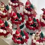 Personalised Gift Box Of Christmas Candle Featuring Santa, thumbnail 4 of 7