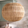 Round Ceiling Light Shade, thumbnail 1 of 5