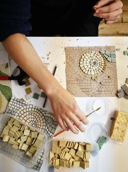 Mosaic Masterclass In A Day, 4 of 6