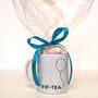 Personalised Milestone Birthday Tea Mugs And Cake, thumbnail 4 of 5