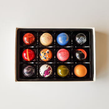 Artisan Chocolate Bonbons Collection, 2 of 9