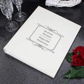 Personalised Any Occasion Traditional Photo Album, 3 of 4