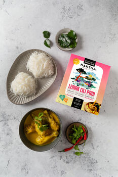 Creamy Coconut Curry | Recipe Kit, 4 of 5
