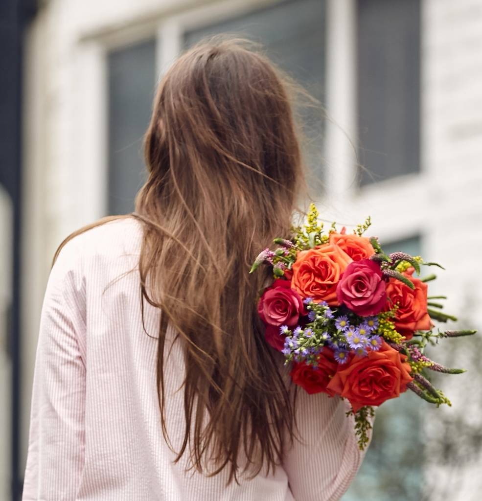 Six Month Letterbox Flower Subscription By Bloom & Wild