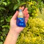 Crystal Soap With Real Crystal Inside Lapis Lazuli Gem, thumbnail 4 of 8