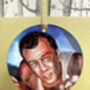 Bruce Willis Die Hard Christmas Decoration, thumbnail 5 of 6