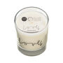Love Natural Soy Candle Orange Blossom, thumbnail 2 of 2