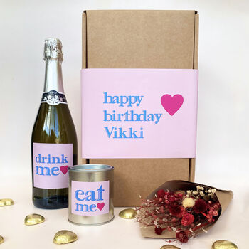 Personalised Gift Hamper For Her, 4 of 7