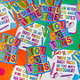 Now Is The Time Vinyl Sticker, thumbnail 3 of 3