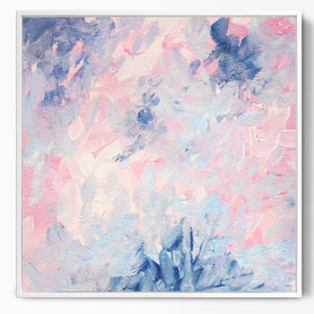 All The Pinks, Canvas Wall Art, 4 of 8