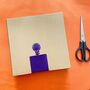 Personalised Golden Wedding Anniversary Paper Cut, thumbnail 12 of 12