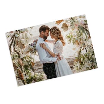 Personalised Photo Jigsaw Puzzle, 2 of 12