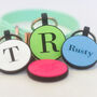 Personalised Engraved Pet ID Name Tag Silicone, thumbnail 12 of 12