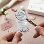 Cute Little Box Of Sentiments For Mother's Day, thumbnail 6 of 6