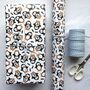 Penguin Wrapping Paper Or Gift Wrap Set, thumbnail 4 of 12