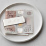Personalised Money Clip, thumbnail 5 of 5