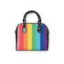 Rainbow Chunk Over Shoulder Handbag *More Designs, thumbnail 1 of 5
