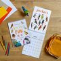 2027 'For The Pun Of It' Wall Calendar UK Edition, thumbnail 4 of 4