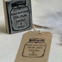 Save The Date Rubber Stamp, thumbnail 3 of 4
