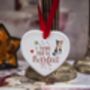 Cat Breed Purrfect Ceramic Heart, thumbnail 5 of 7