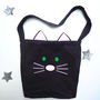 Kids Animal Messenger Bag And Optional Ears Set, thumbnail 4 of 10