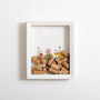 Personalised Wine Bottles Frame, thumbnail 5 of 5