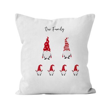 Family Gonk Cushion, 6 of 7