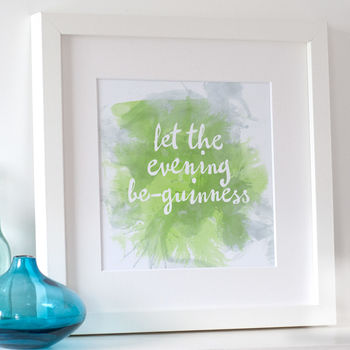 Personalised Quote Print, 5 of 7