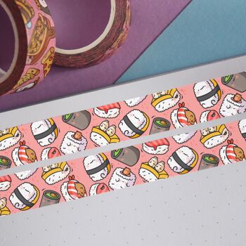 Sushi Washi Tape, 2 of 7