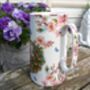 Large China Jug In Peacock Design, thumbnail 5 of 7