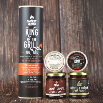 King Of The Grill Barbecue Rub And Sauce Tube, 10 of 12