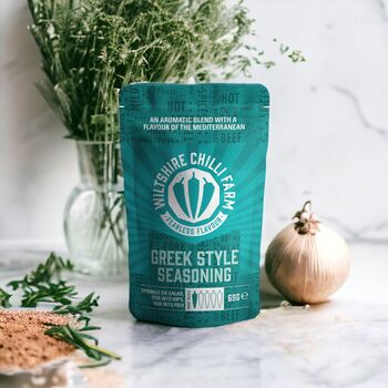 Greek Style Seasoning, 2 of 3