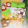 Cheeky Monkey Mother And Baby Pamper Hamper, thumbnail 2 of 7