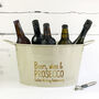 Personalised Party Drinks Bucket, thumbnail 1 of 2