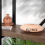 Copper Zodiac Plate – Hand‑Hammered Celestial Dish, thumbnail 6 of 11
