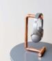 Copper Headphone Stand – Modern Design, thumbnail 1 of 3