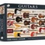 1000 Piece Iconic Guitars Puzzle, thumbnail 1 of 4