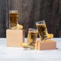 Set Of Three Cowboy Boot Shot Glasses, thumbnail 4 of 6