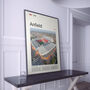 Liverpool Fan Gift Anfield Stadium Print, thumbnail 6 of 10