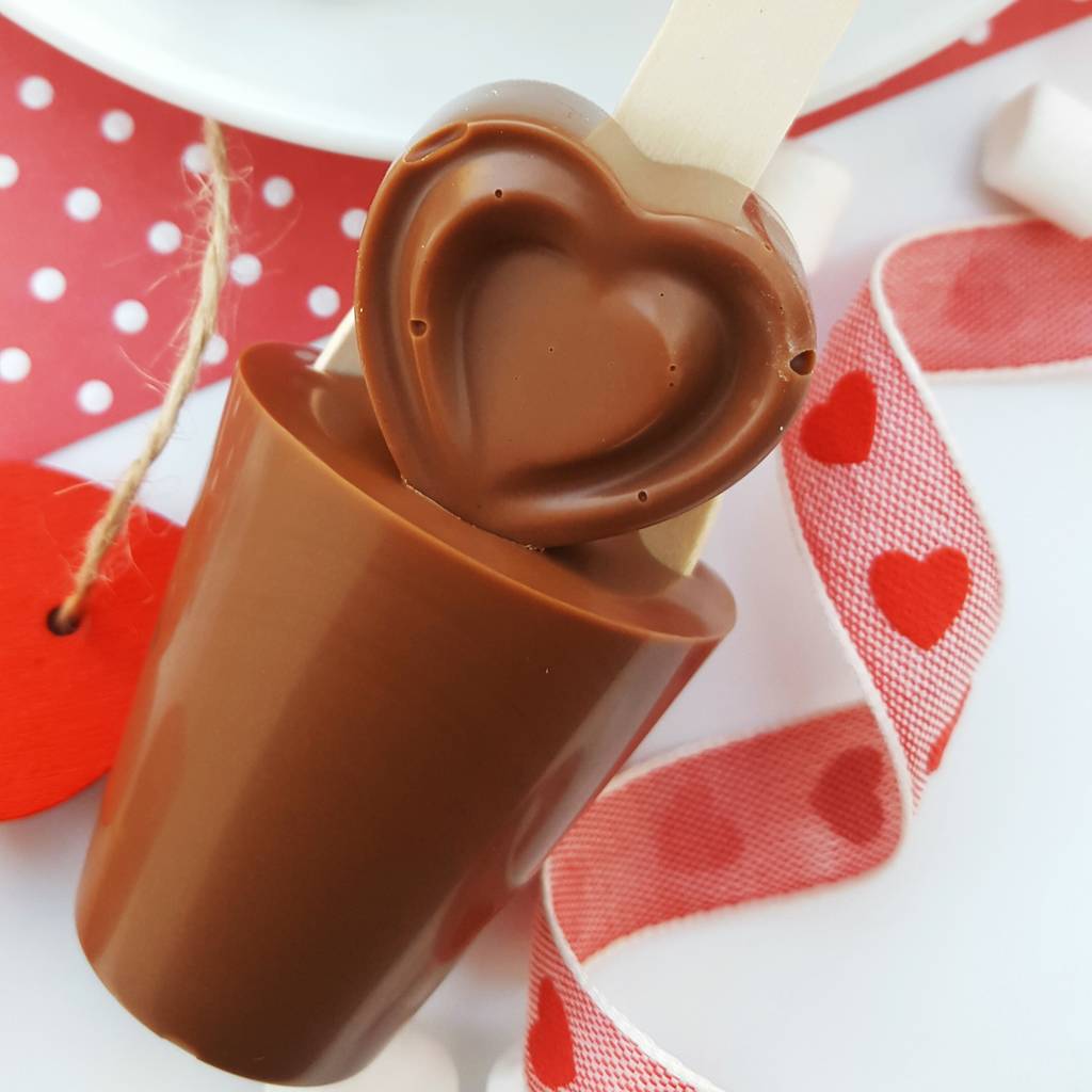 Hot Chocolate Spoon T Bundle For Her By Cocoa Delicious