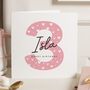 Personalised 3rd Birthday Card For Daughter Or Niece, thumbnail 1 of 7