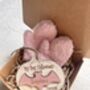 Baby's First Halloween 2025 Gift Box With Baby Mittens, thumbnail 8 of 9