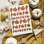 Autumn Leaf Wall Stickers, thumbnail 7 of 8