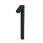 Five Inch Black House Numbers 0 Nine, thumbnail 1 of 10