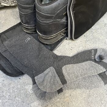 Personalised Walking And Hiking Socks, 6 of 7