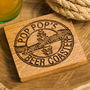 Personalised Beer Coaster And Bottle Opener, thumbnail 3 of 10