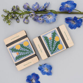 Pocket Flower Press, 4 of 7